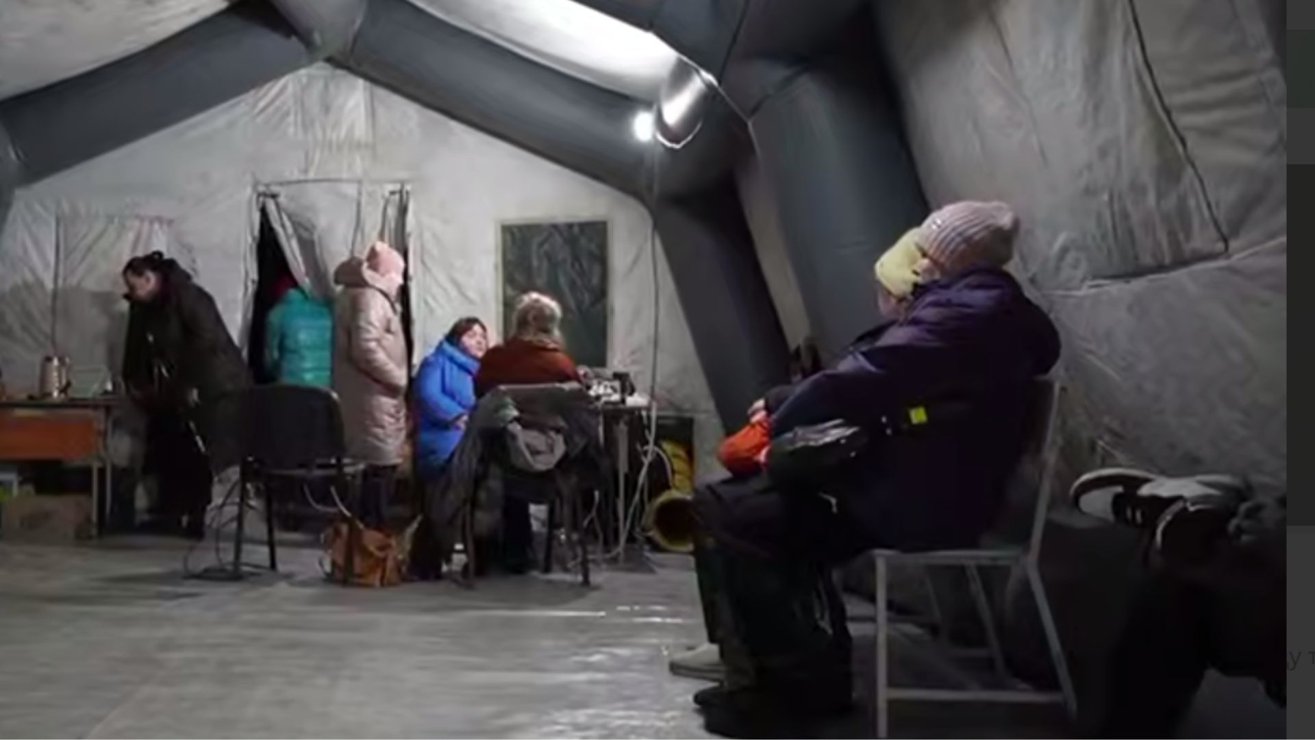 Родинам у Вишгороді повернули світло Родинам у Вишгороді повернули світло