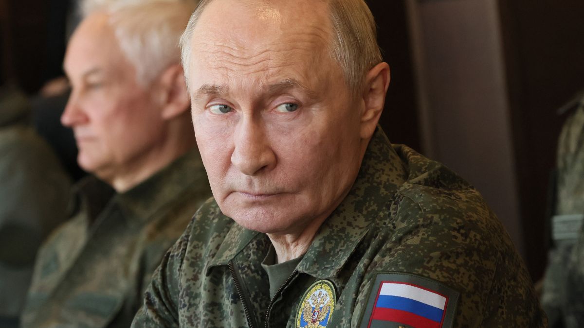 Путін використовує жорстку позицію як переговорну тактику Путін використовує жорстку позицію як переговорну тактику