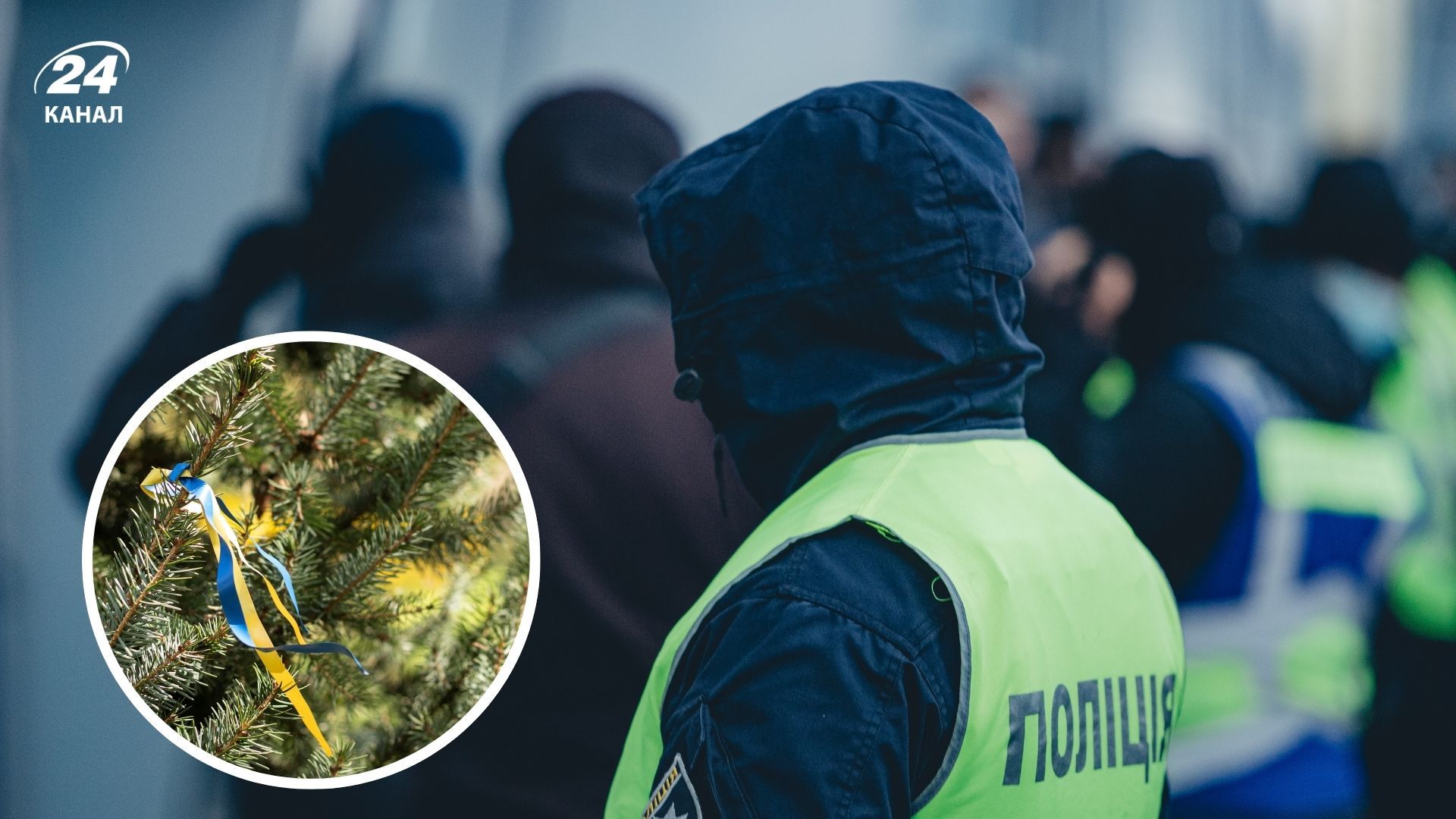 На Новий рік збільшиться кількість патрулів На Новий рік збільшиться кількість патрулів