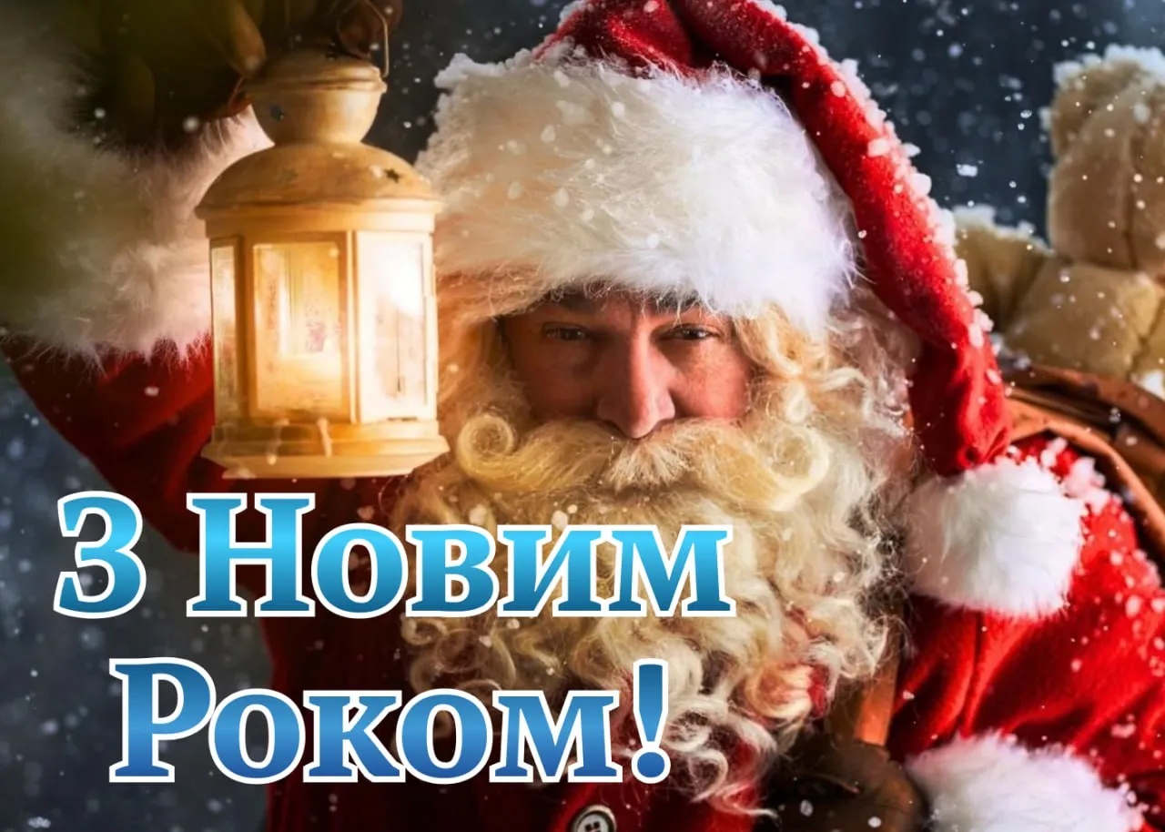 Поздравления с Новым годом 2026 
