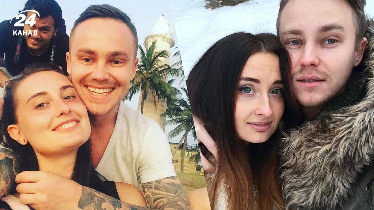 Артем Пивоваров з ймовірною коханою Артем Пивоваров з ймовірною коханою