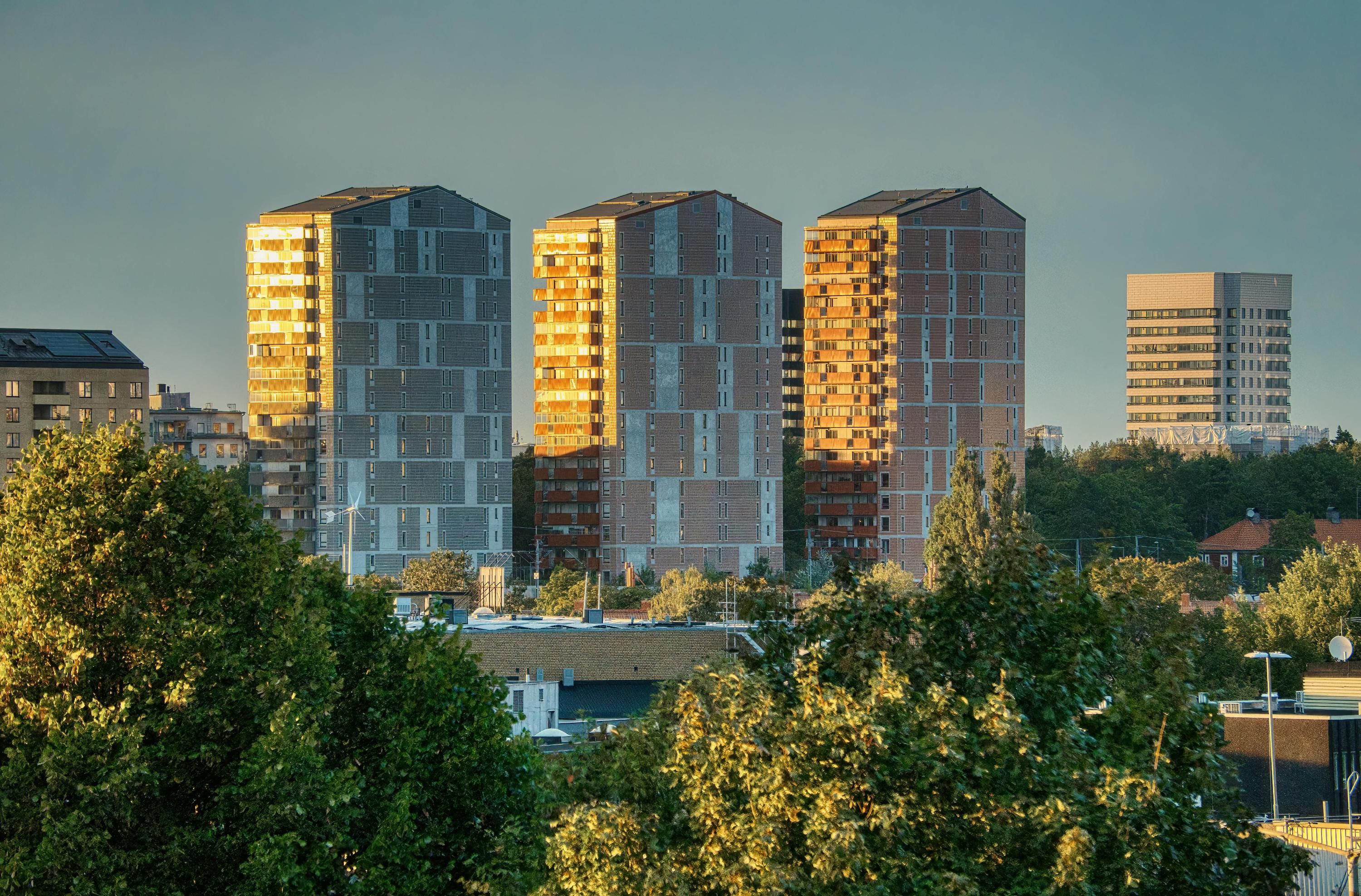 Компенсация за жилье для переселенцев