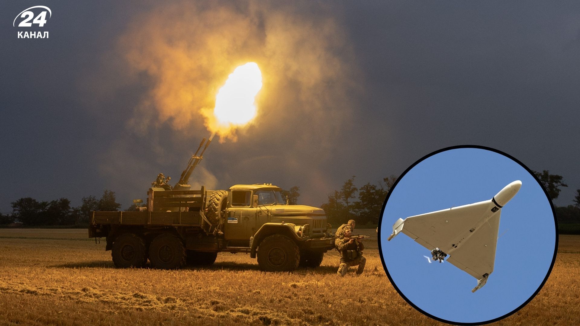 Росіяни продовжують вдосконалювати БпЛА