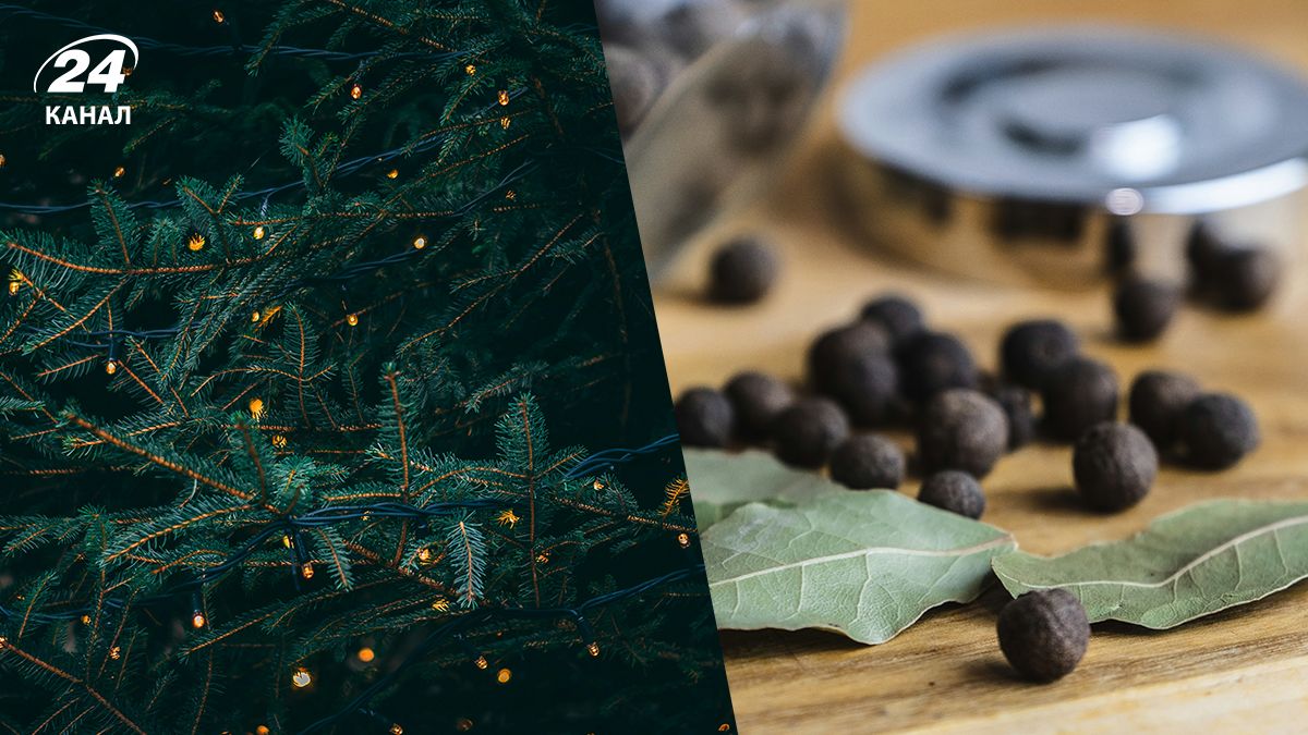 Лавровий лист на новорічній ялинці - для чого так робити