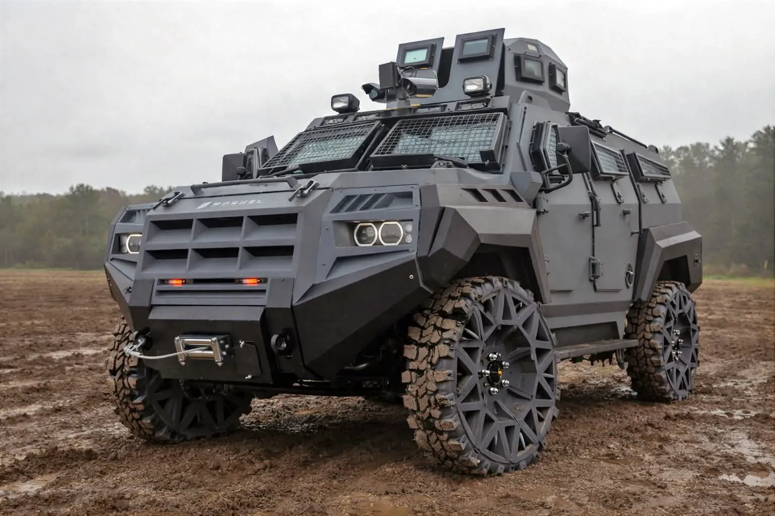 В Україні розробили модульні шини без підкачування