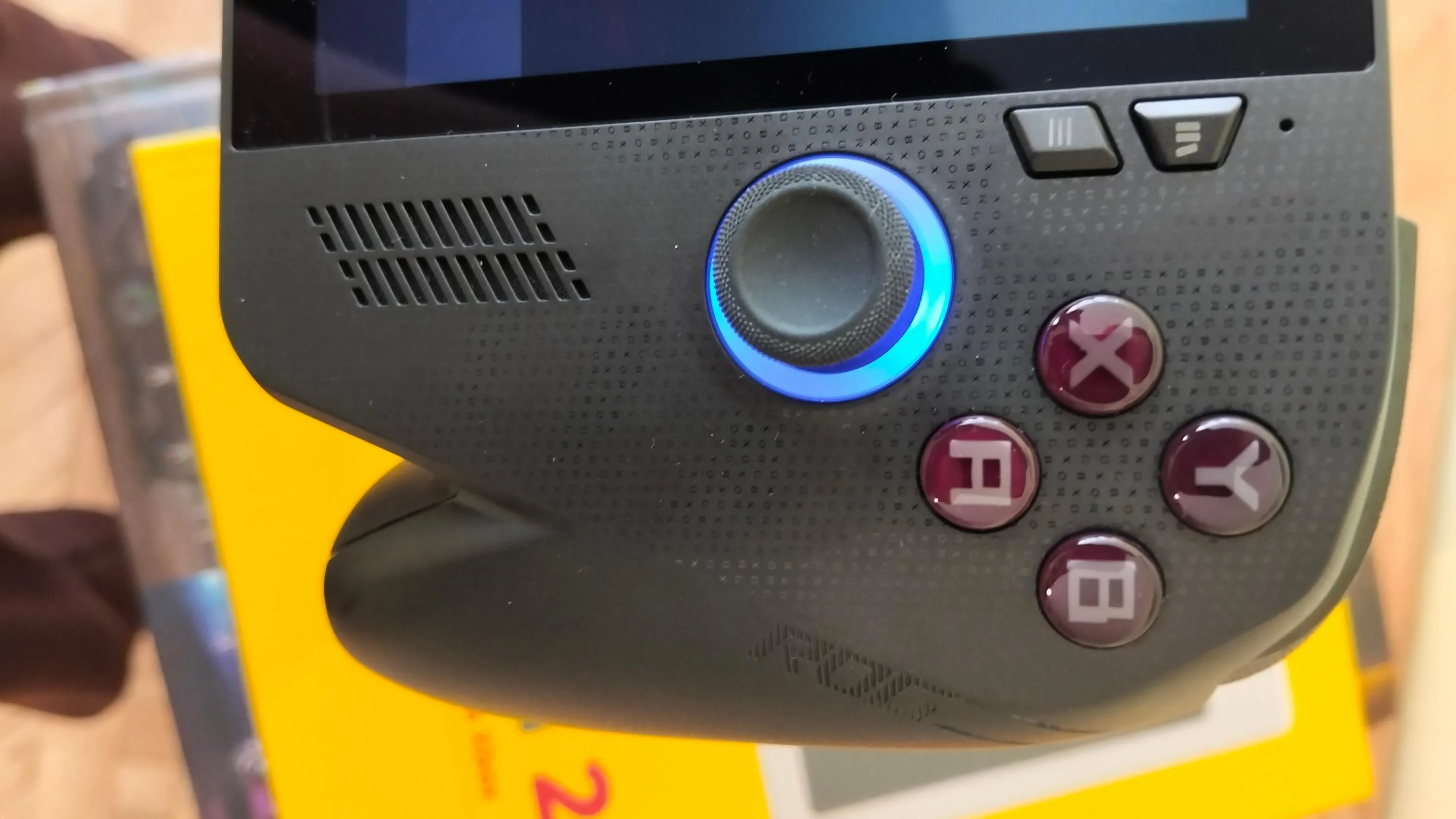 ROG Xbox Ally X ROG Xbox Ally X