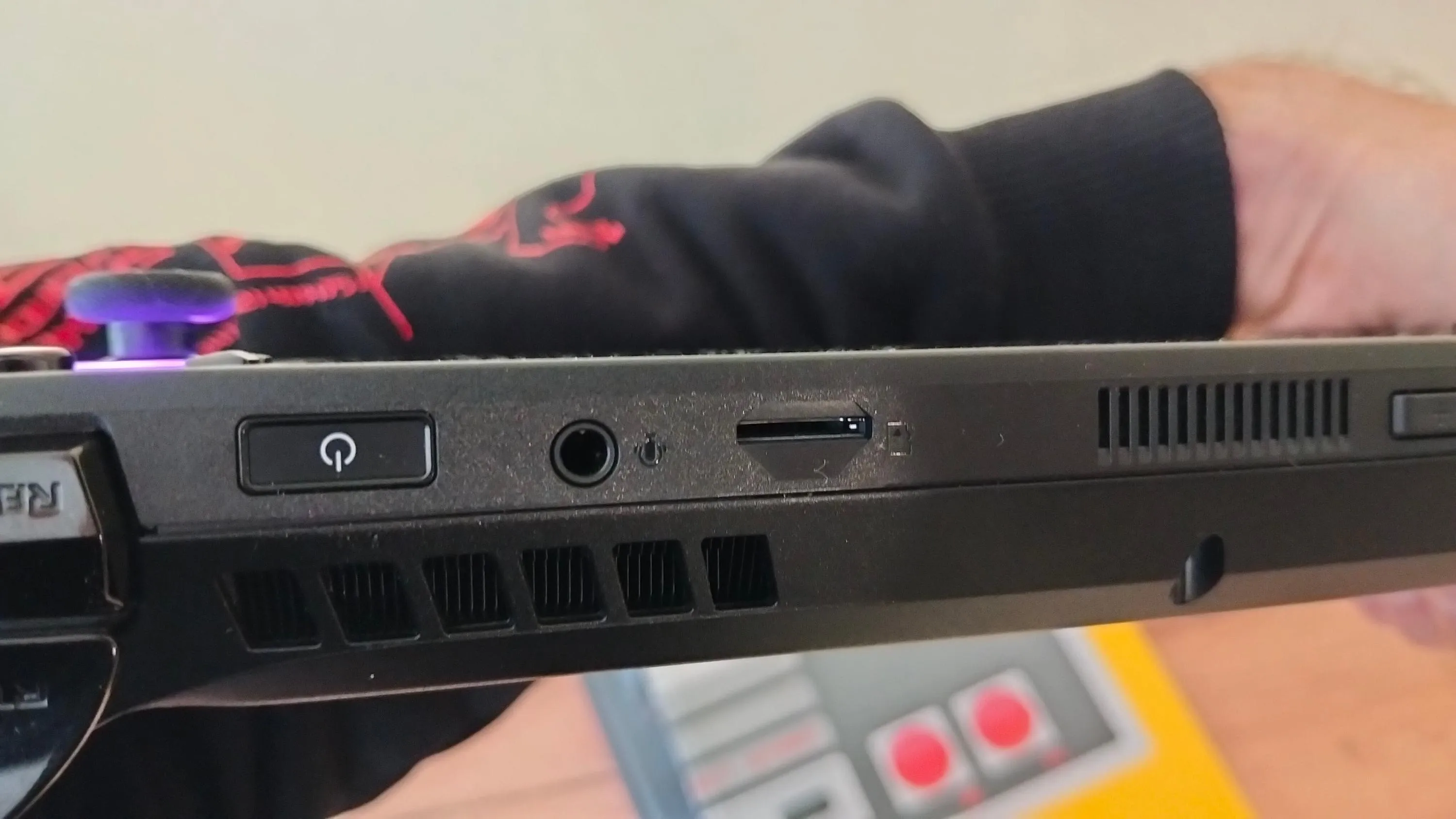 ROG Xbox Ally X
