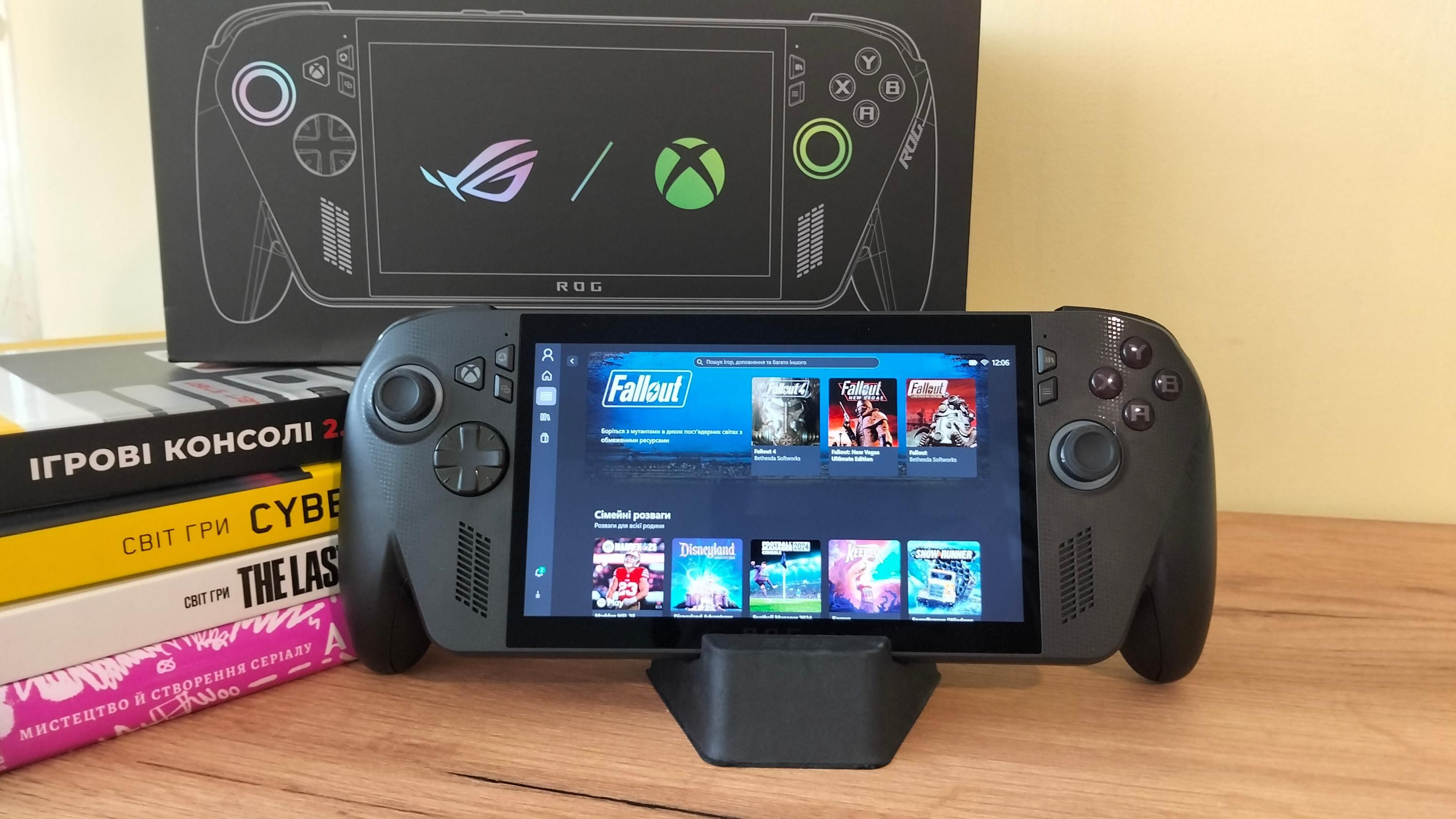 Обзор Asus ROG Xbox Xbox Ally X – характеристики, тесты производительности и батареи