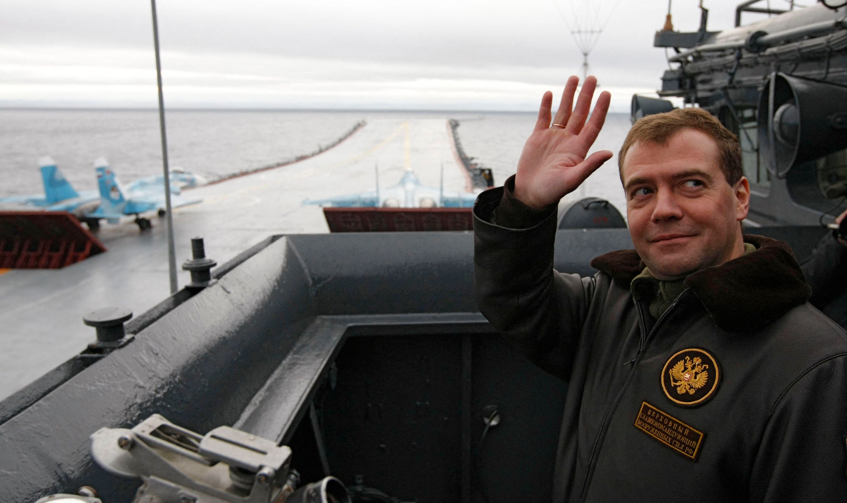 Авіаносець Адмірал Кузнецов втрачений - у 2025-му Росія припинила модернізацію Авіаносець Адмірал Кузнецов втрачений - у 2025-му Росія припинила модернізацію