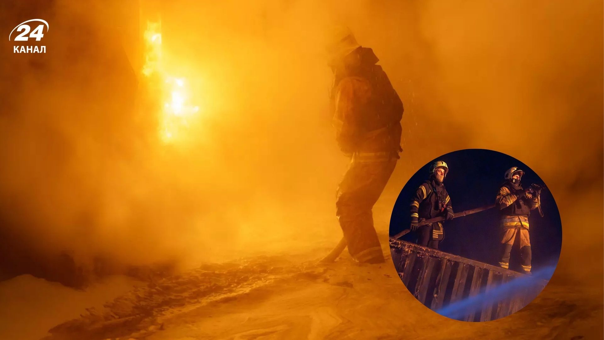 Спасатели ликвидируют последствия обстрелов по Одессе