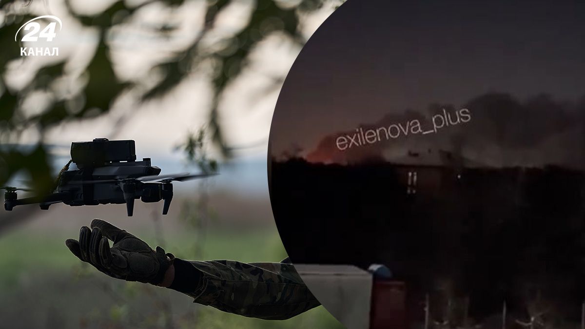 Какими были новые успешные удары по России Какими были новые успешные удары по России