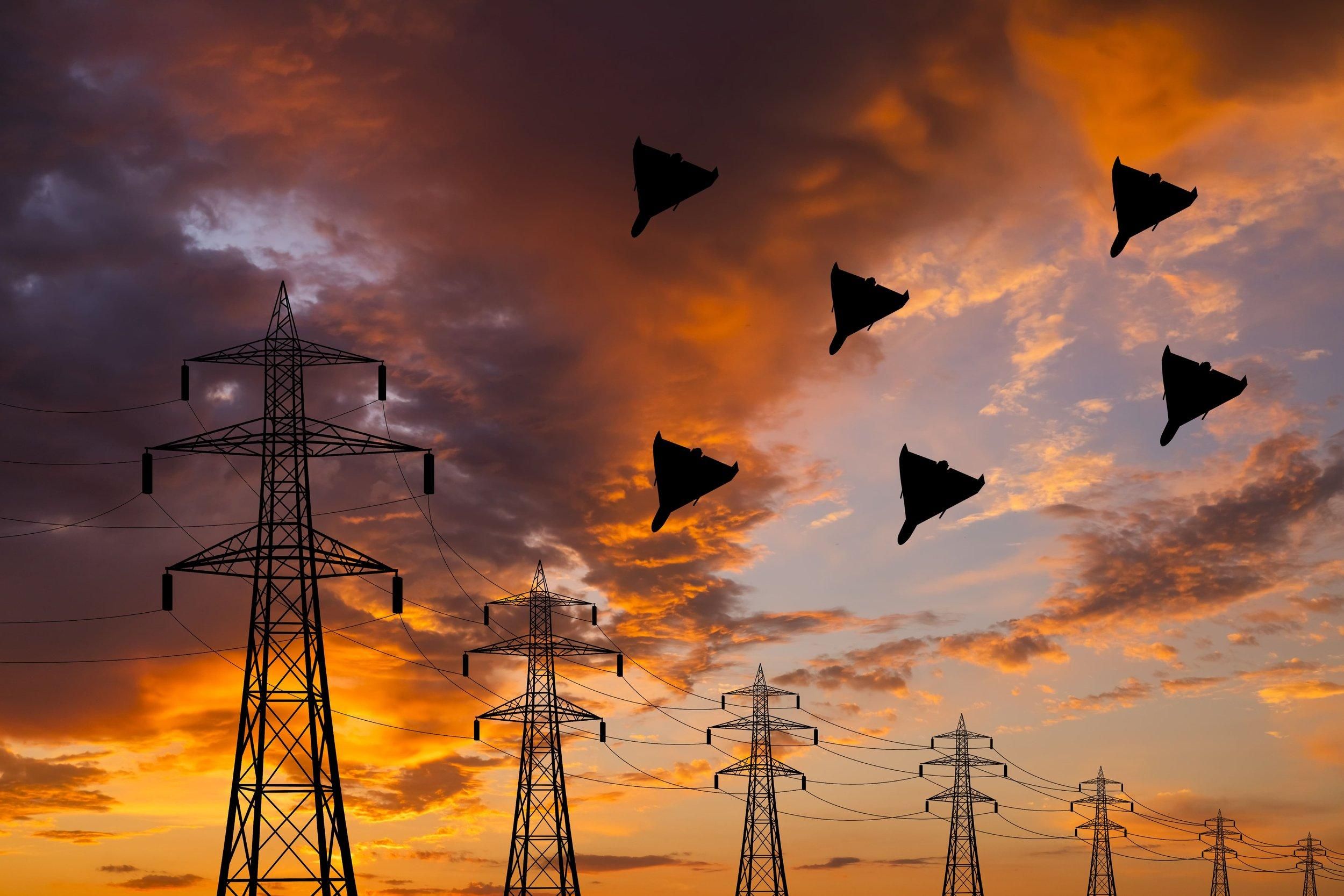 Россия терроризирует беспилотниками: где фиксируют вражеские БПЛА - 24 Канал Россия терроризирует беспилотниками: где фиксируют вражеские БПЛА - 24 Канал