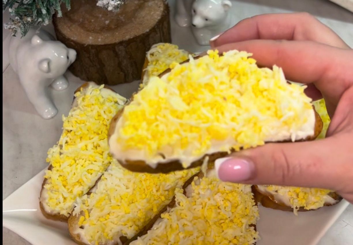 Хорошая идея для вкусного завтрака Хорошая идея для вкусного завтрака