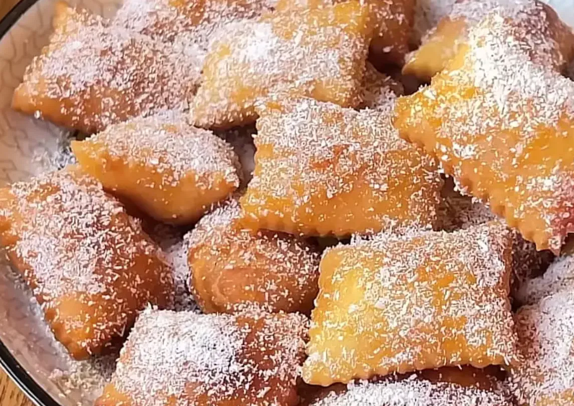 Печенье к чаю