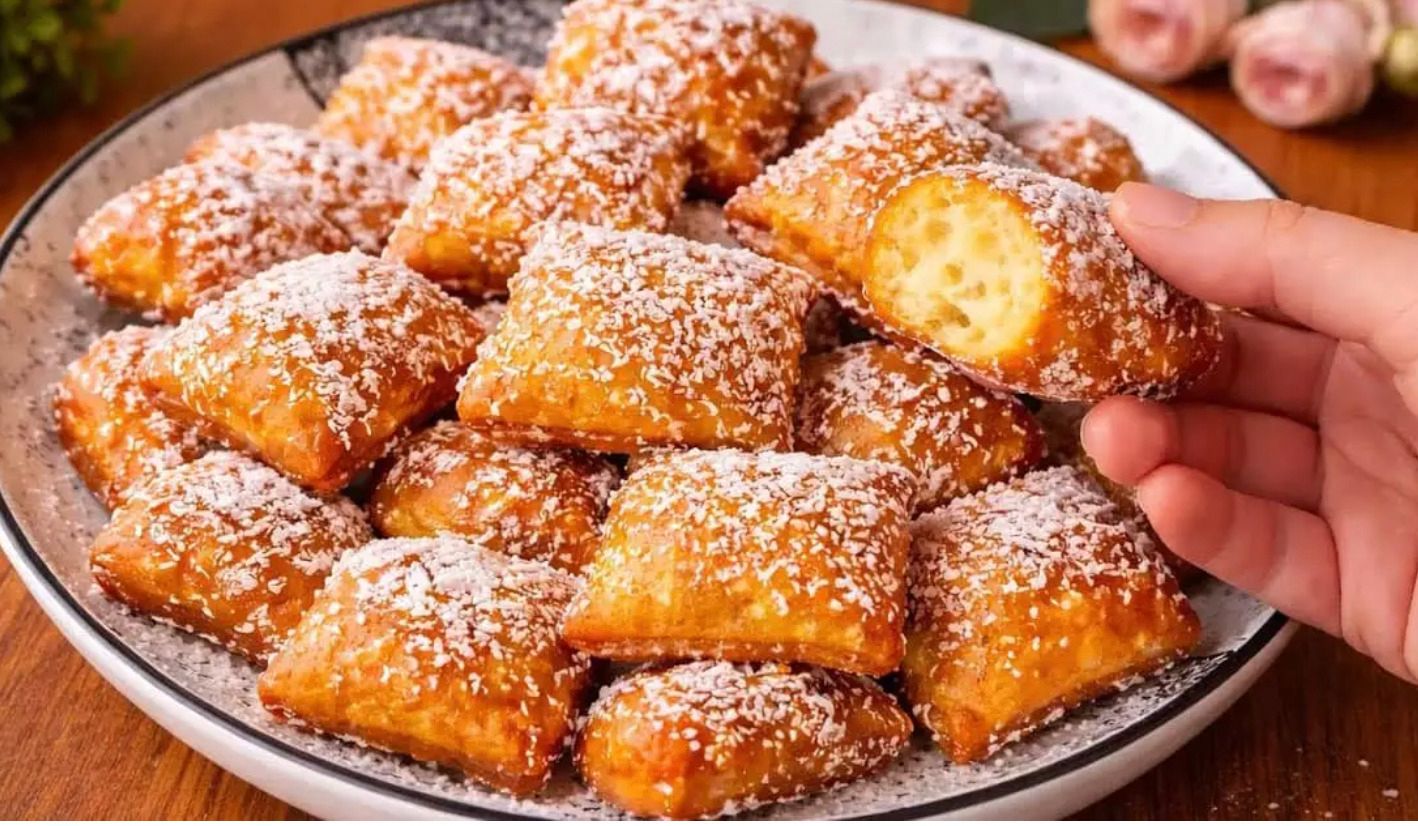 Вкусняшка, которая станет вашей любимой Вкусняшка, которая станет вашей любимой