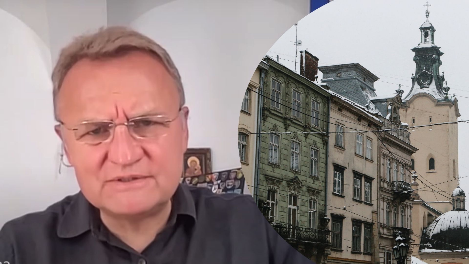 Садовий гостро відреагував на закиди про реформу поліклінік у Львові