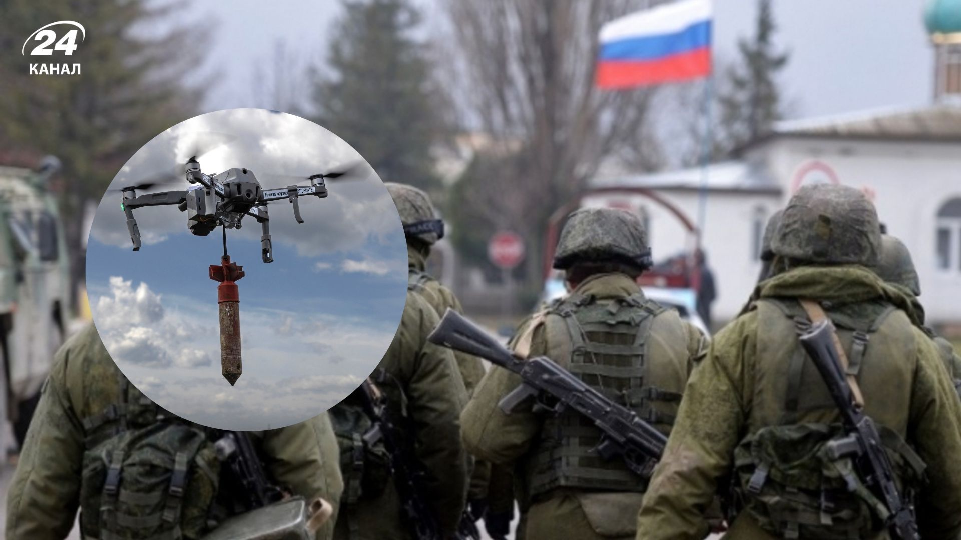 Как заставляют россиян сдаваться в плен Как заставляют россиян сдаваться в плен