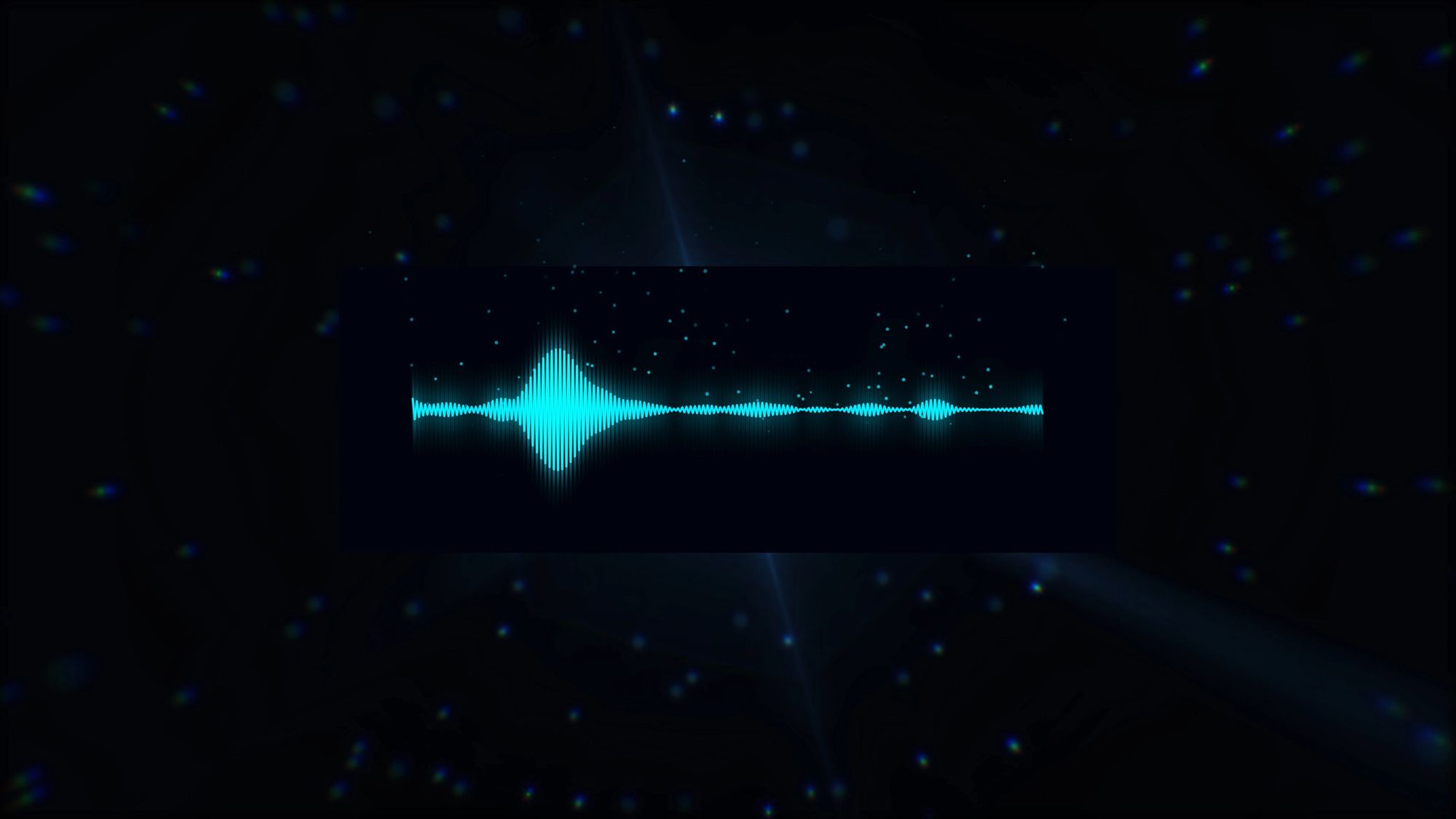 Будущее за голосовым управлением Будущее за голосовым управлением