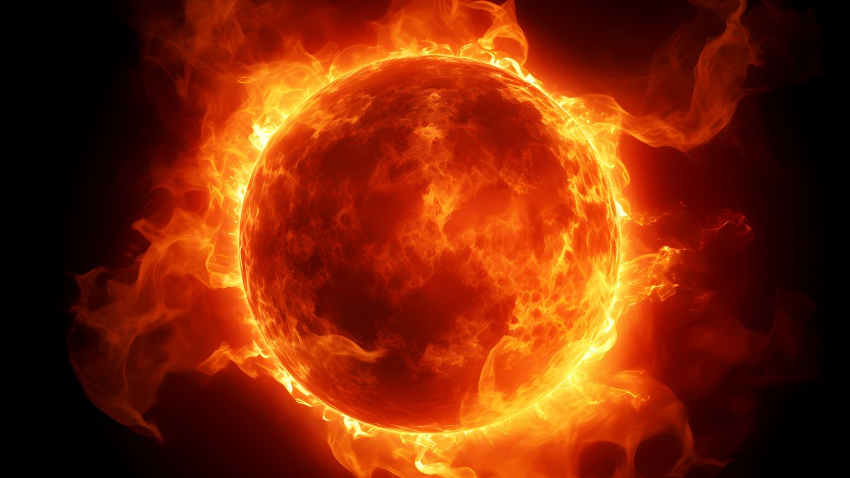 Магнітна буря 3 січня 2026 року пов’язана зі спалахом на Сонці – чи є небезпека для України Магнітна буря 3 січня 2026 року пов’язана зі спалахом на Сонці – чи є небезпека для України
