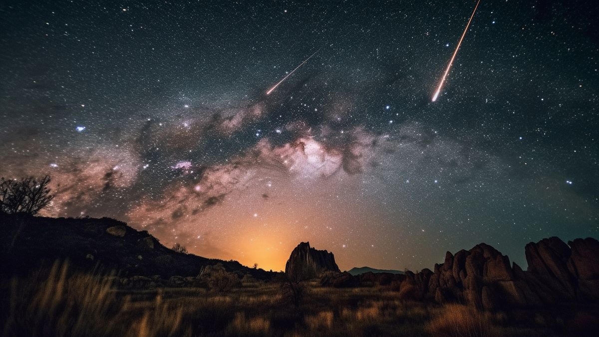 Квадрантиды 2026 года – прогноз видимости и условия наблюдения Квадрантиды 2026 года – прогноз видимости и условия наблюдения