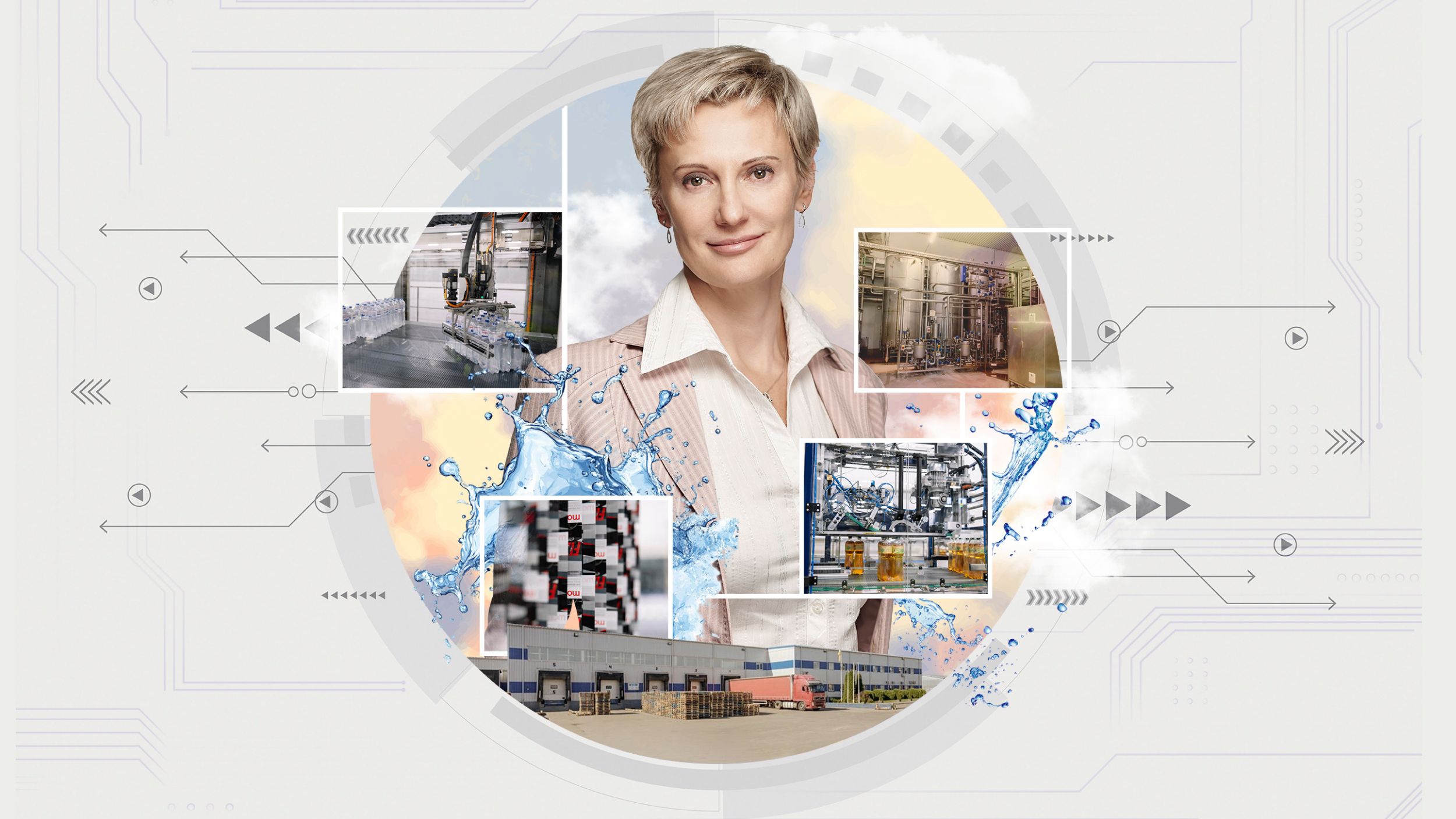 Наталія Матусевич про розвиток "Моршинської" Наталія Матусевич про розвиток "Моршинської"