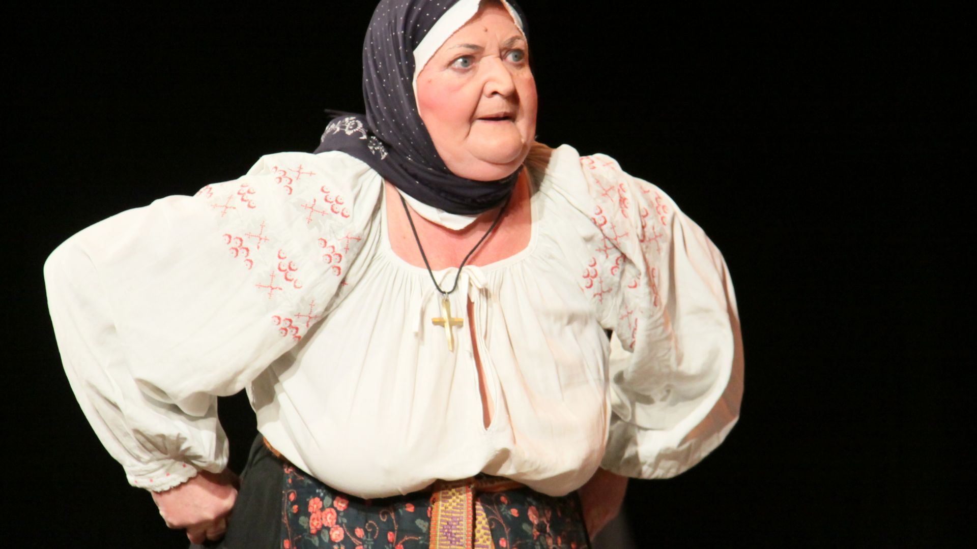 Любовь Колесникова