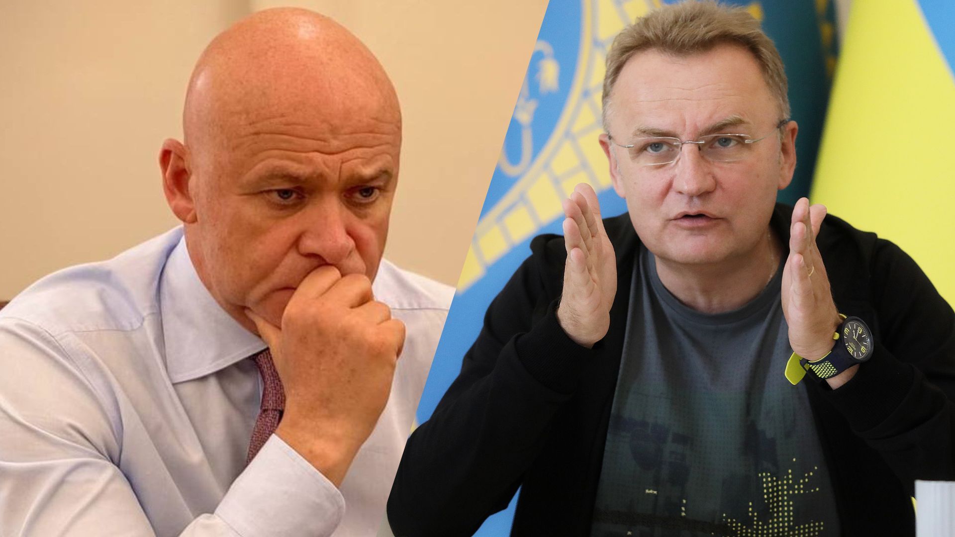 Мер Львова чесно сказав, як ставиться до арешту Труханова Мер Львова чесно сказав, як ставиться до арешту Труханова