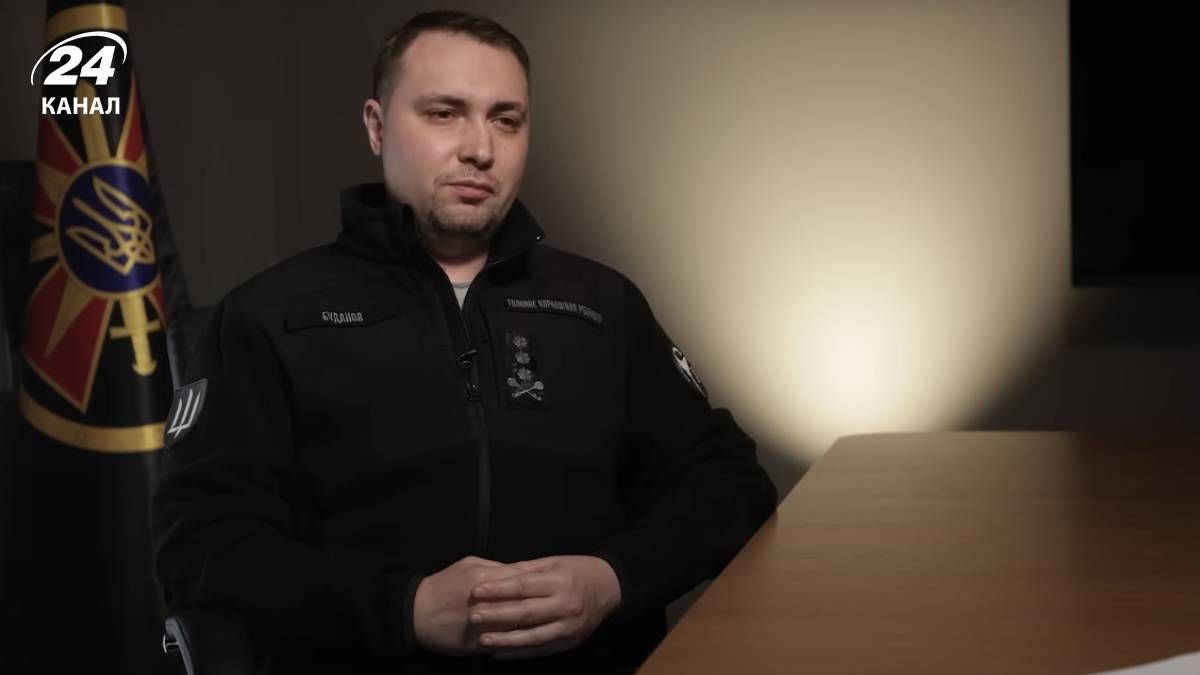 Кирило Буданов Кирило Буданов