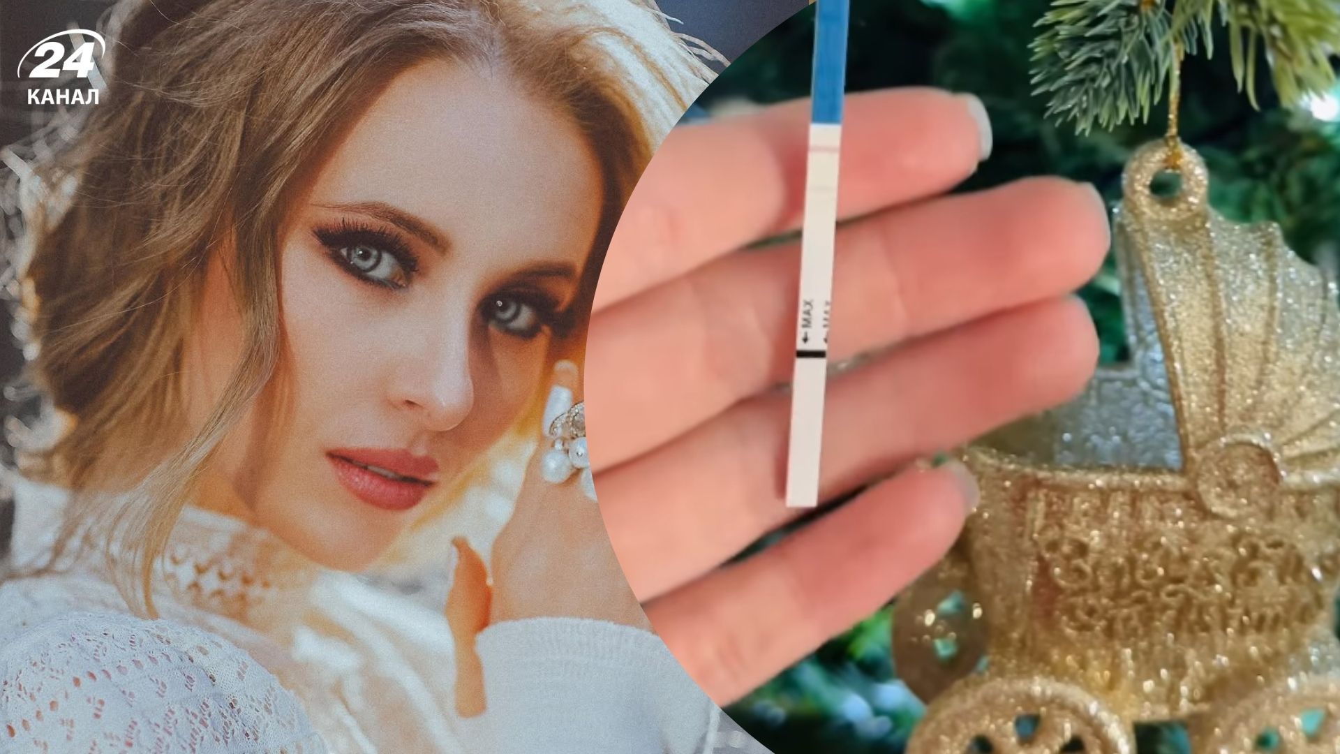 Где взять столько сил, звезда "Крепостной" объявила о третьей беременности через год после родов - Show24