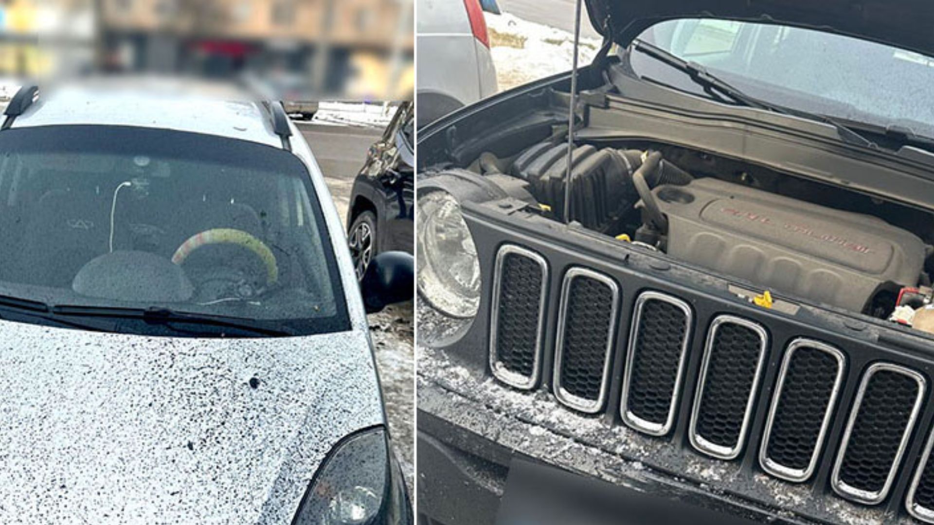 В Полтаве прогремел взрыв возле остановки В Полтаве прогремел взрыв возле остановки