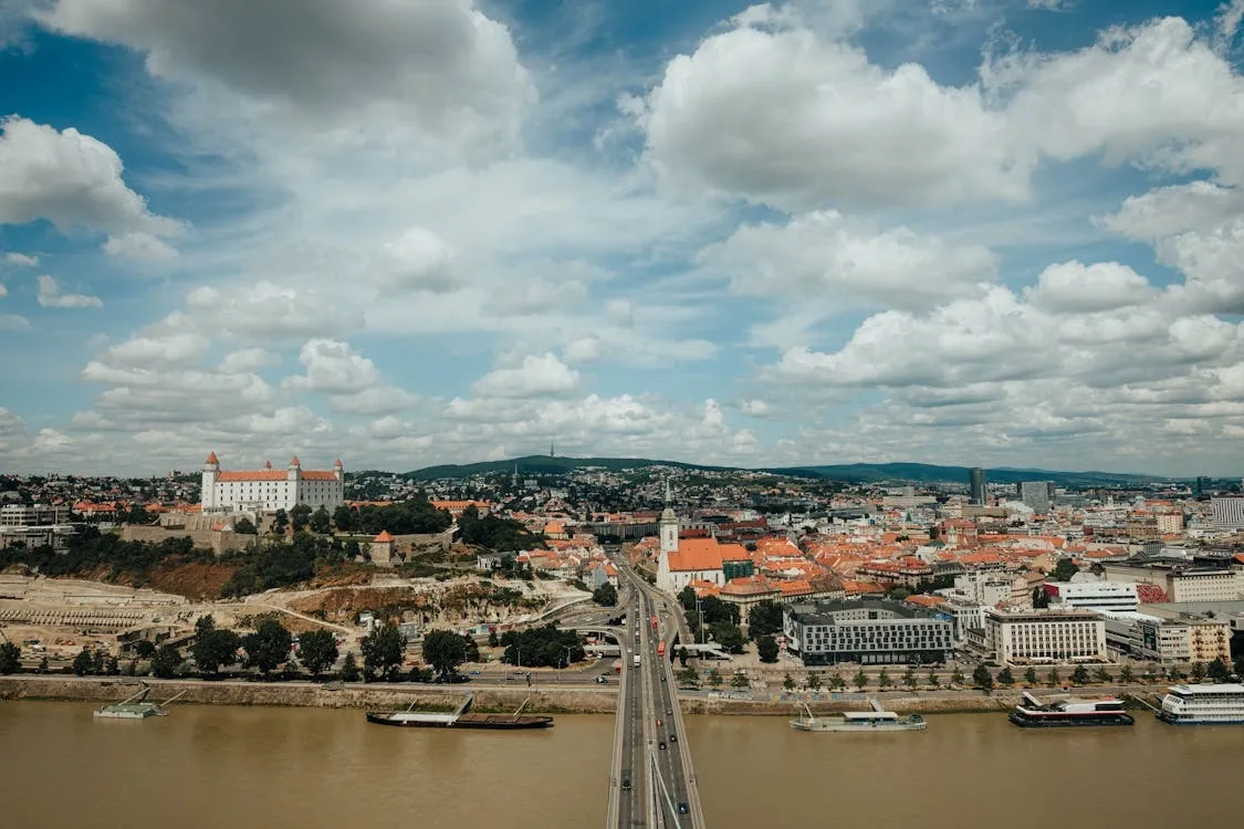Братислава Братислава