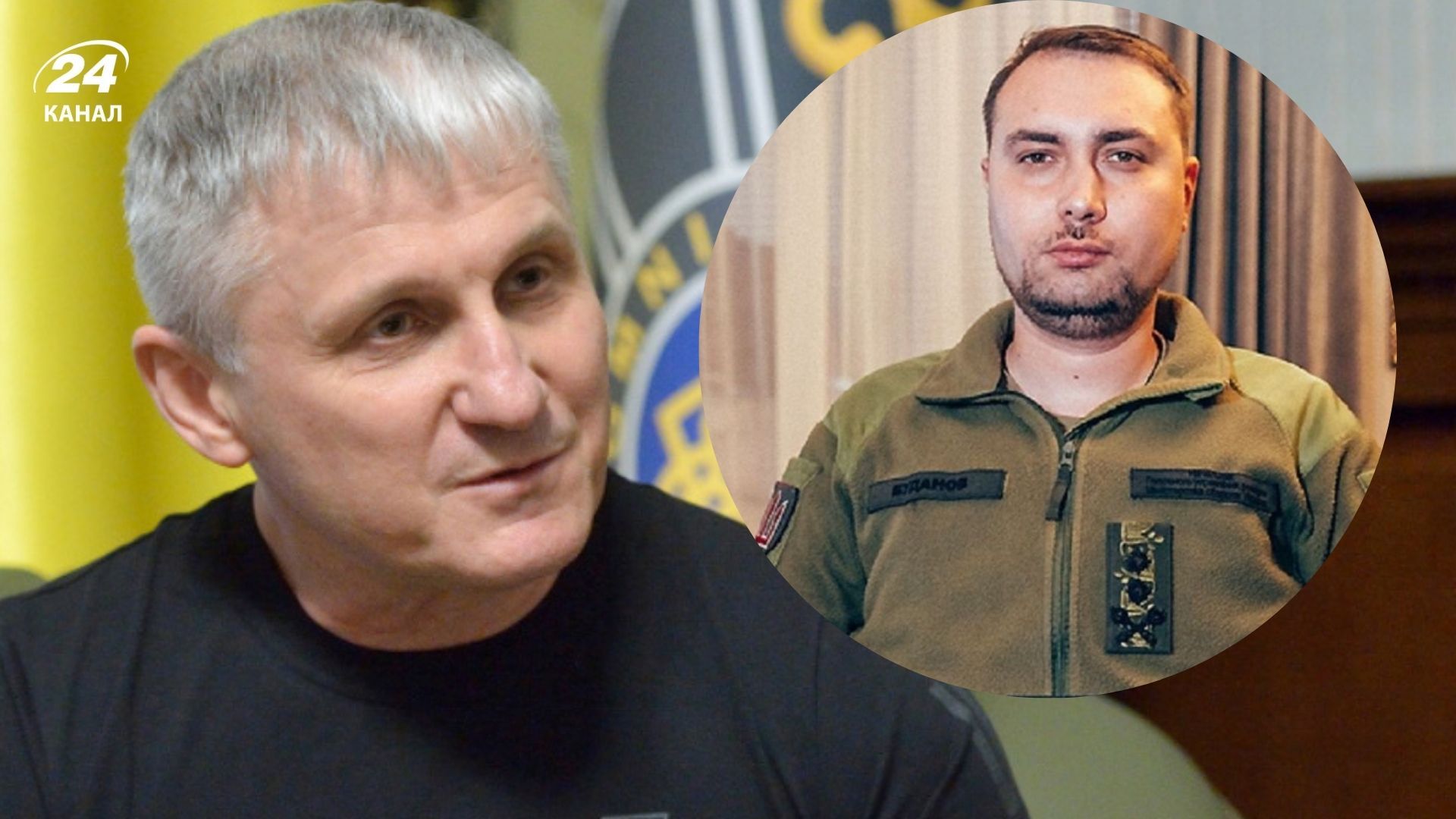 Іващенко може замінити Буданова на посаді керівника ГУР Іващенко може замінити Буданова на посаді керівника ГУР