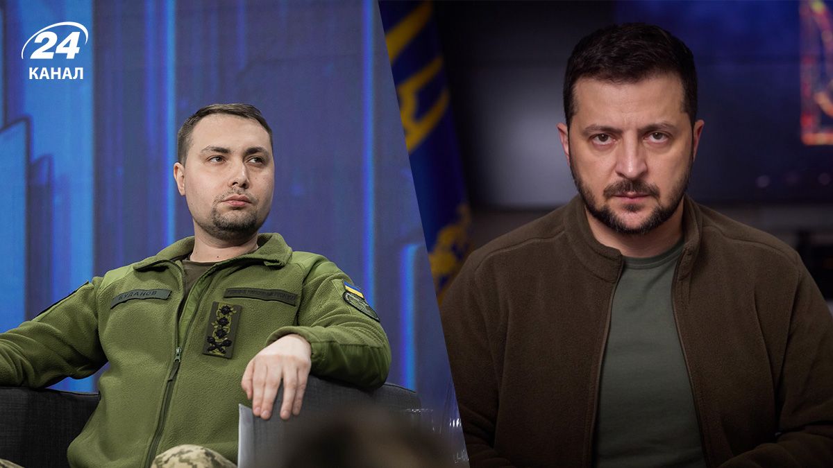 Кирилл Буданов возглавит Офис Президента – почему Зеленский выбрал именно Буданова