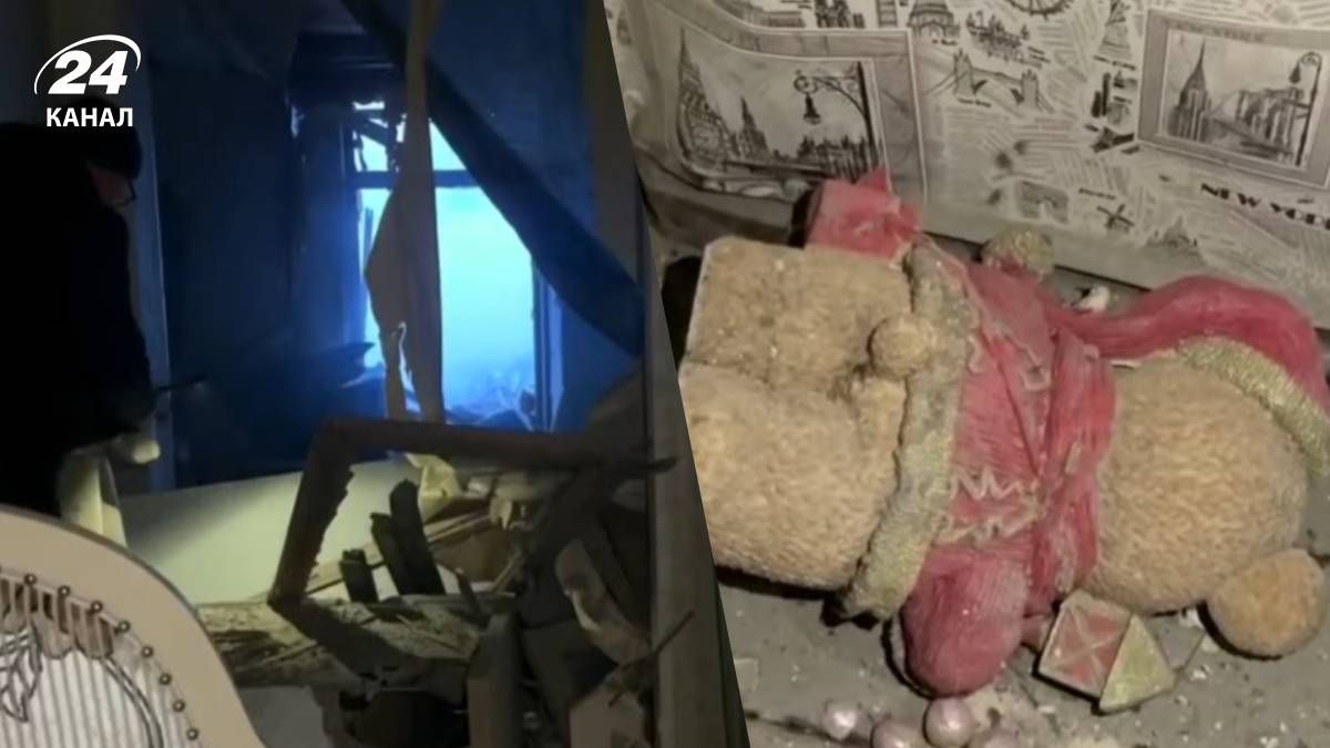 Ворог вдарив по Харкову двома Іскандерами