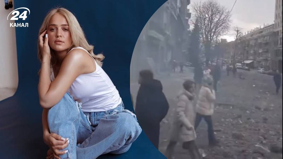 Россия ударила по улице, где живет Инна Белень - Show24