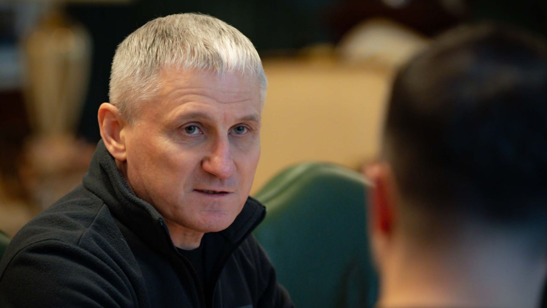 Біографія Олега Івещенка