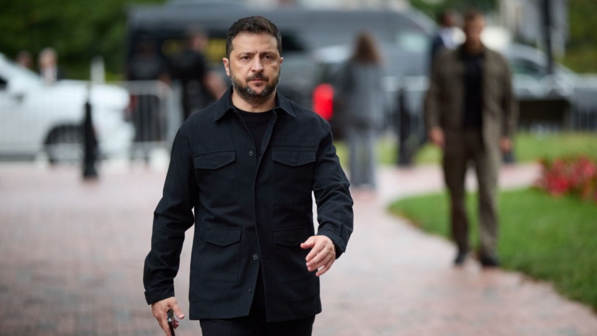 Мы начали существенную перезагрузку, – Зеленский сделал заявление после назначения Буданова в ОП - 24 Канал Мы начали существенную перезагрузку, – Зеленский сделал заявление после назначения Буданова в ОП - 24 Канал