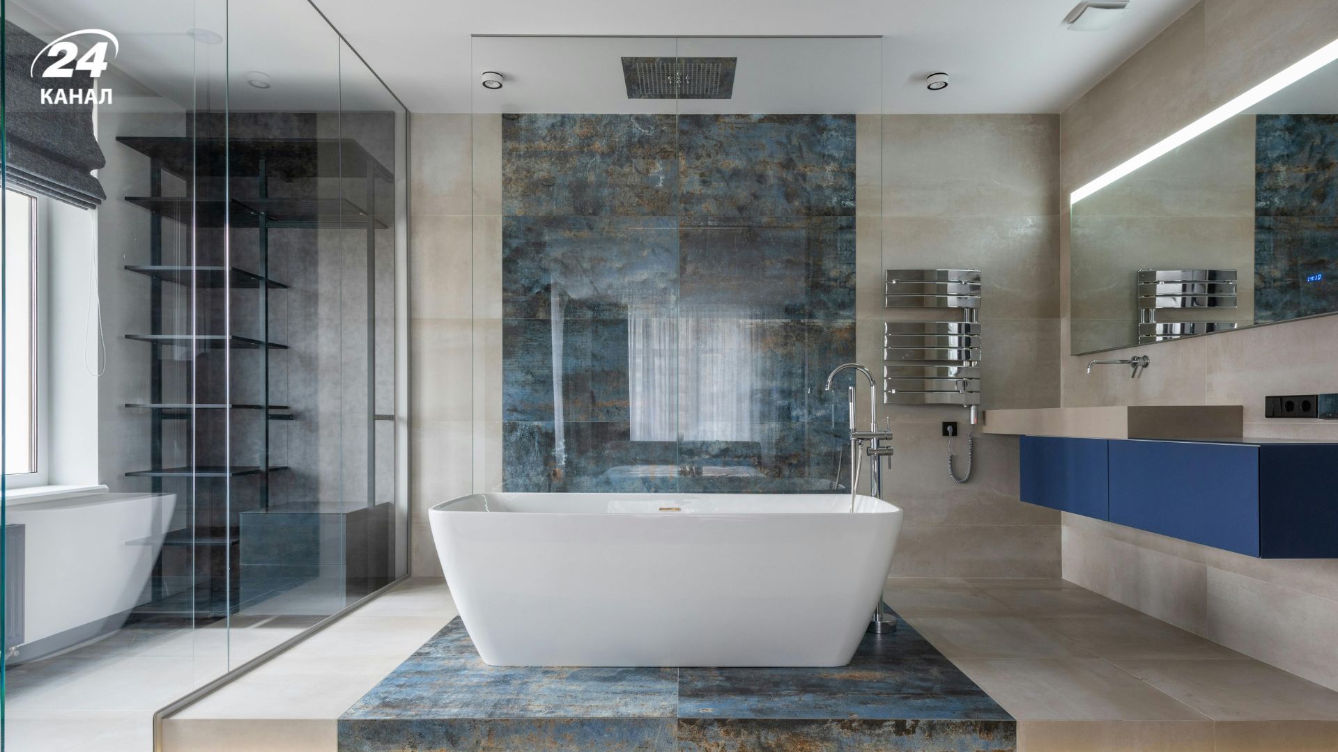 Строитель подсказал, как правильно выбирать плитку для ванной