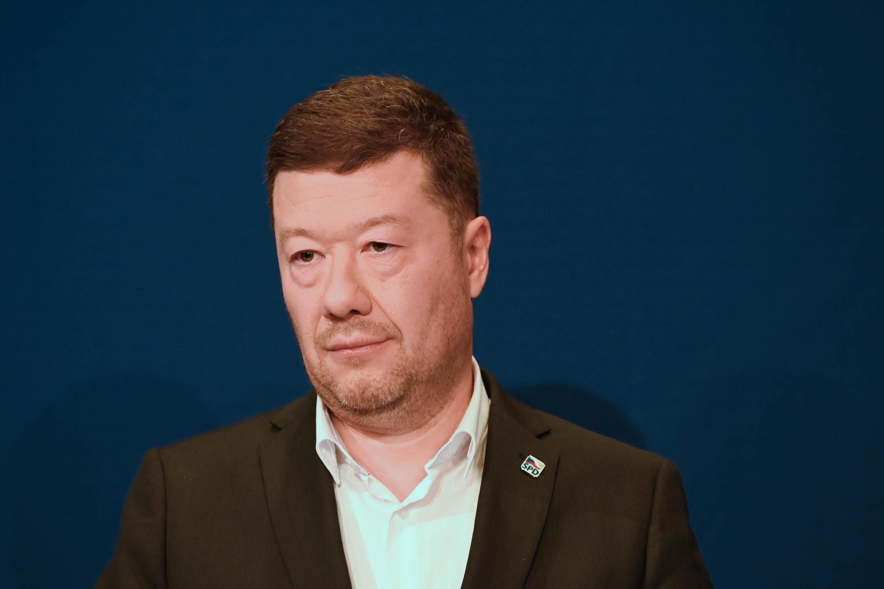 У Чехії вимагають відставки спікера через проросійські заяви на адресу України та ЄС - Геополітика У Чехії вимагають відставки спікера через проросійські заяви на адресу України та ЄС - Геополітика