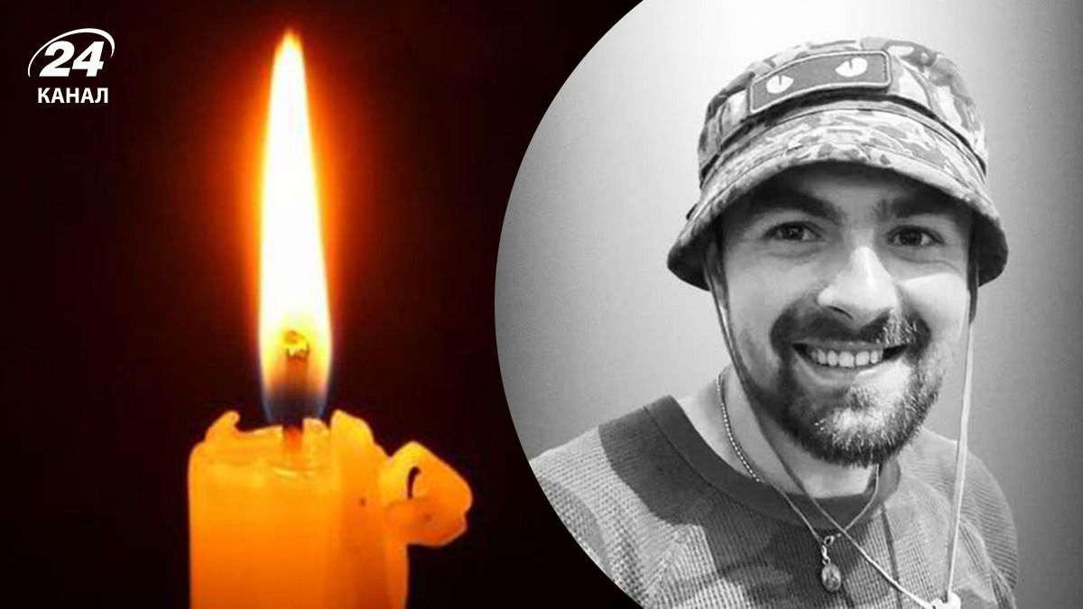 На війні загинув Олексій Сабат На війні загинув Олексій Сабат