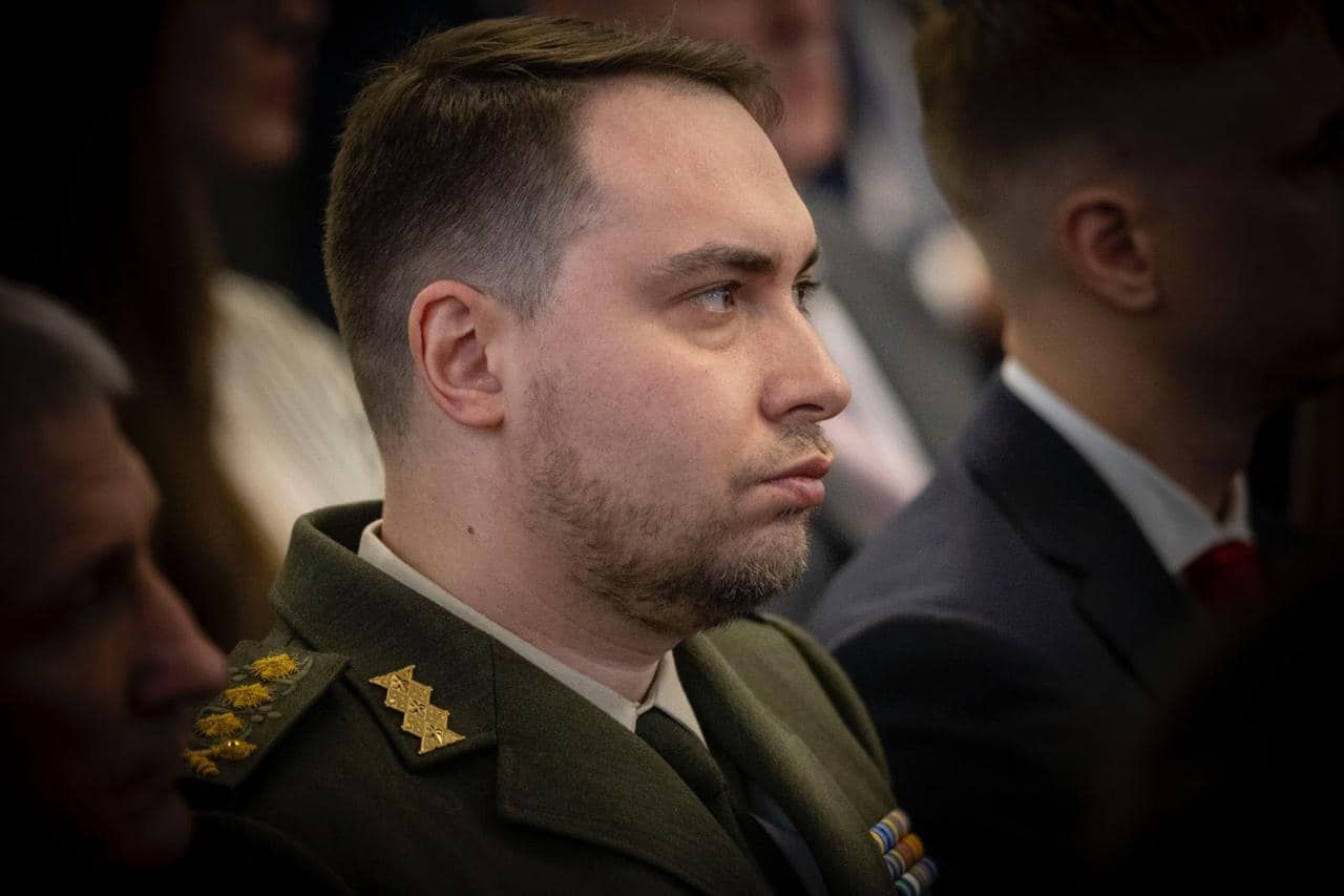 Новоназначенный руководитель ОПУ Кирилл Буданов