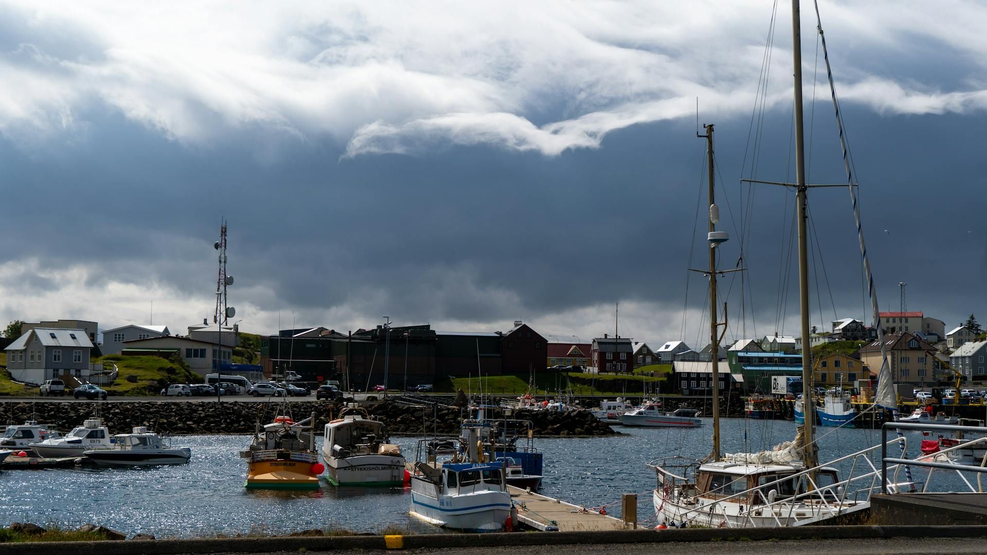 Украинка рассказала о переезде в Исландию