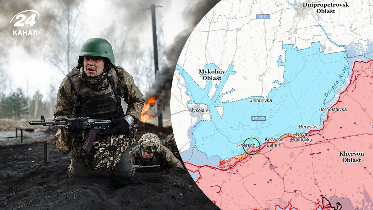 В ISW рассказали о ситуации на фронте В ISW рассказали о ситуации на фронте