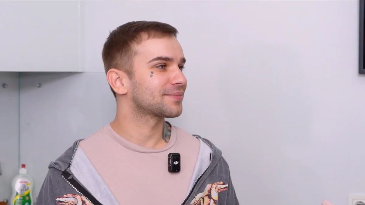 Квартира блогера-медика Йена