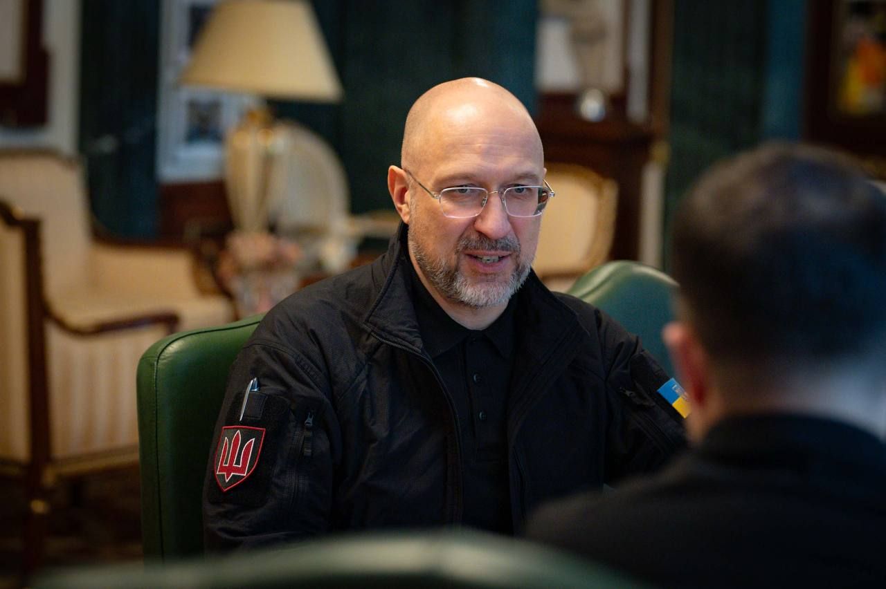 Зеленський запропонував Шмигалю посаду першого віцепрем'єра та міністра енергетики - 24 Канал