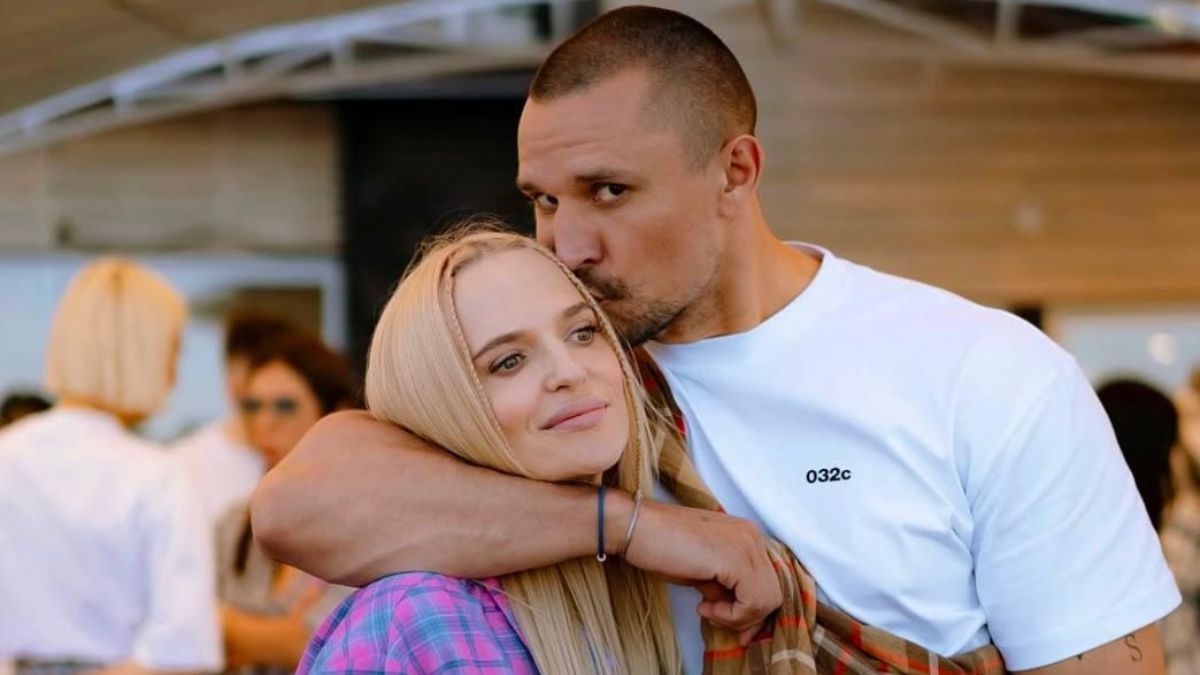 Світлана Готочкіна і Тарас Цимбалюк