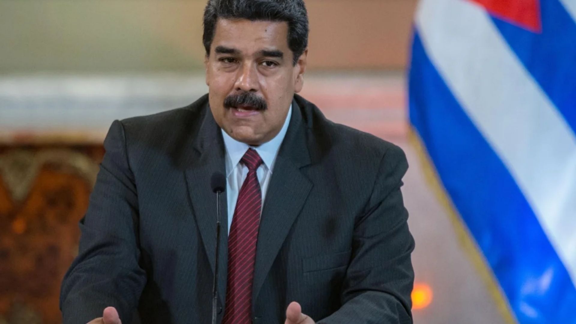 Трамп опублікував перше фото Мадуро після затримання Трамп опублікував перше фото Мадуро після затримання