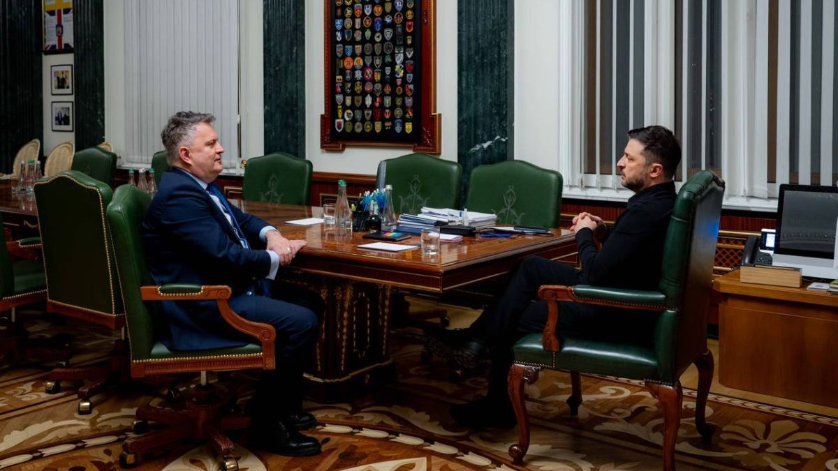 Кислиця стане першим заступником керівника ОП Кислиця стане першим заступником керівника ОП
