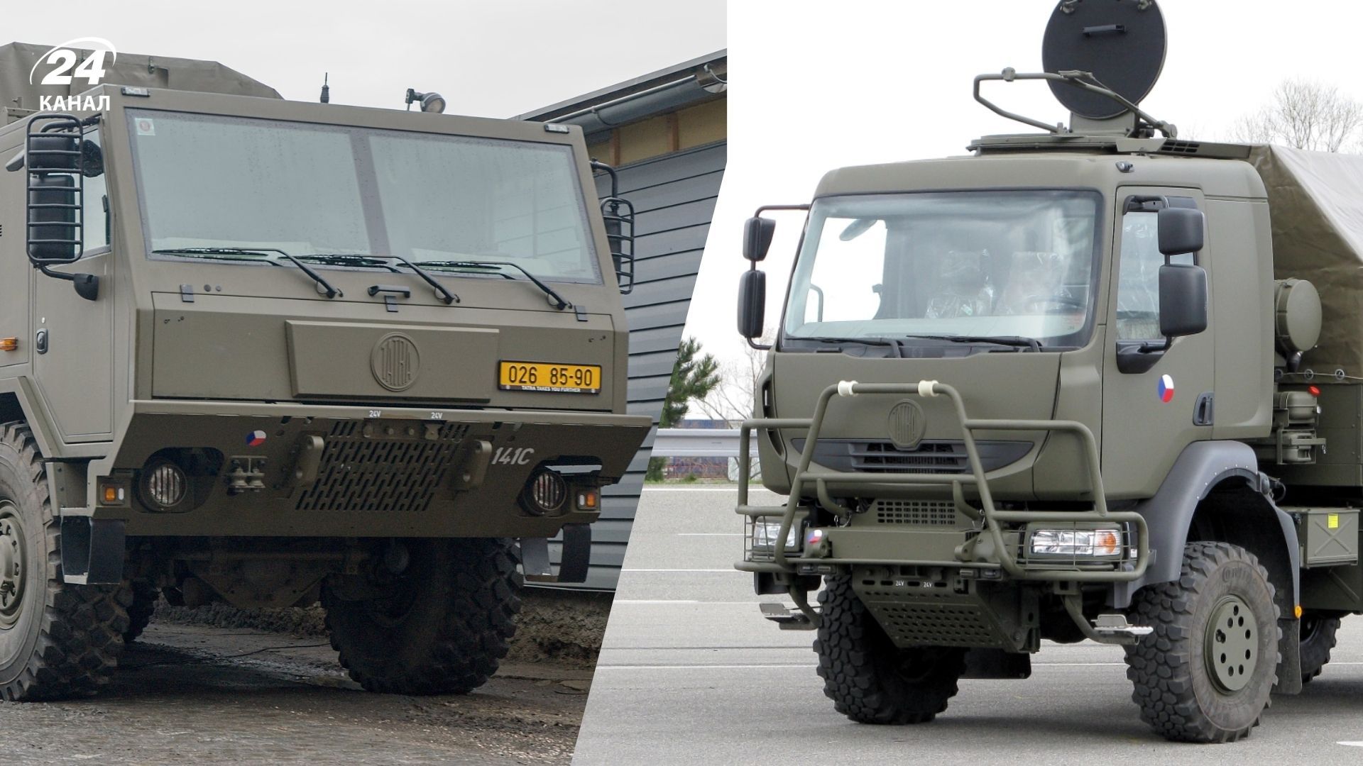 Словакия ошибочно закупила военную технику на 103 млрд евро