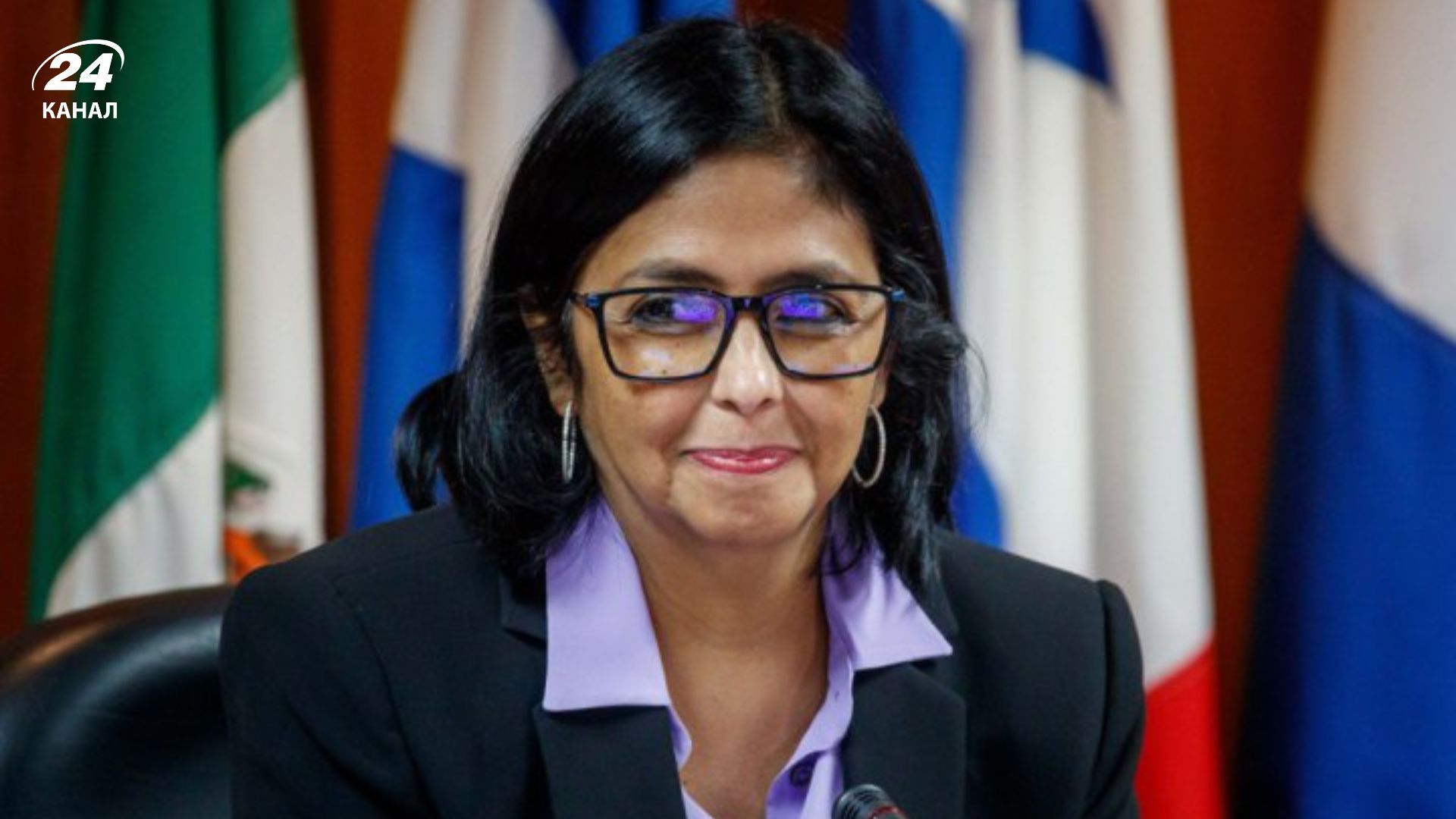 Вице-президент Венесуэлы может занять место президента Мадуро Вице-президент Венесуэлы может занять место президента Мадуро